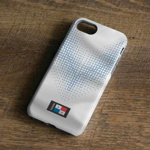 Panama Soccer Flag iPhone 7 Pro Case